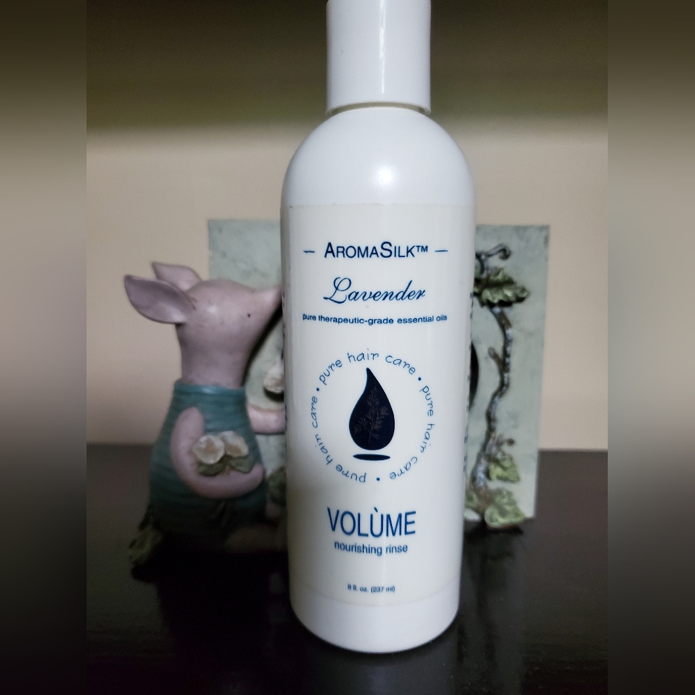 Aroma Silk Lavender Volume Nourishing Rinse